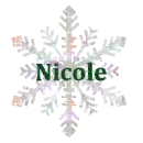 Nicole Snowflake