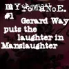 MCR #1 Gerard Way