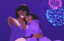 Aladdin & Jasmine 