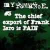 MCR #3 Frank Iero