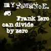 MCR #5 Frank Iero