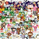 tokidoki background