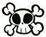 tokidoki skull