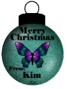 Merry Christmas From Kim