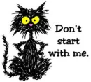 dont start 