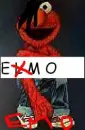 emo elmo