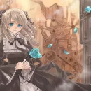 Blue Rose Petals