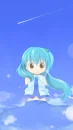 Sky Blue Girl