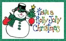 Have a Holly Jolly Christmas