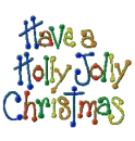 Have a Holly Jolly Christmas