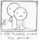 emo cartoon