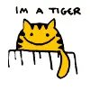 im a tiger 