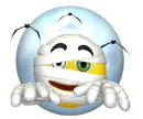 M&M Ghost