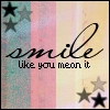smile