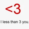 i love you!