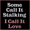 stalking