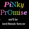 pinky promise