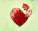 My heart is a jigsaw