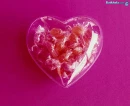 Sweets Inside A Heart