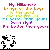milshake