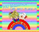You brighten up my Day