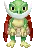 Cid..*ribbit* from Final Fantasy IX