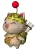 Slitzskin The Traveler Moogle