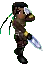 Kiros from Final Fantasy VIII