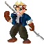 Cid from Final Fantasy VII