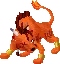 Red XIII from Final Fantasy VII