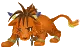 Cute Red XIII