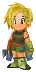 Cute Rikku