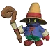 Vivi and His Wand