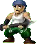 Ward from Final Fantasy VIII
