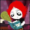 Ruby Gloom