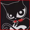 Ruby Gloom's Cat