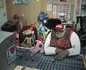 Gorillaz: Noodle and Russel