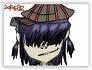 Gorillaz Noodle