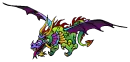 Flying Dragon.