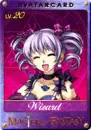 card
