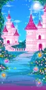 purple castle