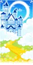blue castle