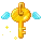 gold key
