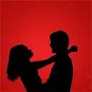 kissing clip 