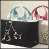 Dog Designer Handbag