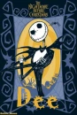 Jack Skelington w/ Dee (name)