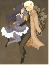 NaruHina In Alice in the WonderLand