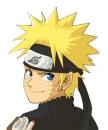 Naruto Smiling