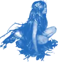 blue fairy