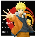 Naruto Thanks